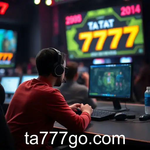 Exploring the Rise of Ta777 in Online Gaming