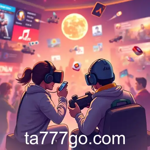 Rise of Online Gaming in 2025