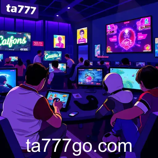 The Rise of Online Gaming Platforms