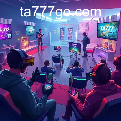 The Rise of Online Gaming in the Digital Age