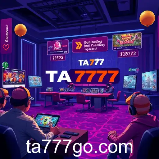 The Rise of TA777 in Online Gaming