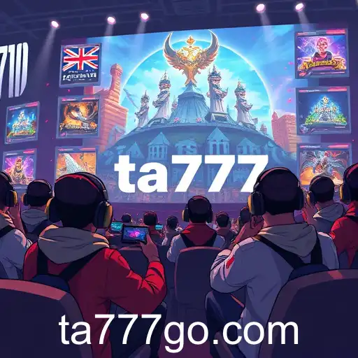 A New Horizon in Online Gaming: The Rise of TA777