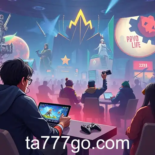 The Rise of ta777: Shaping the Future of Online Gaming
