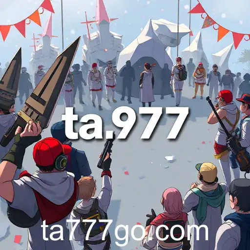 TA777 Gaming Website Expands UK Reach