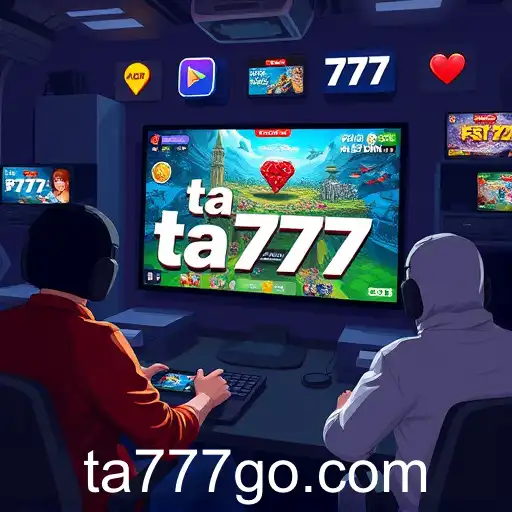 The Rise and Impact of ta777 in Online Gaming