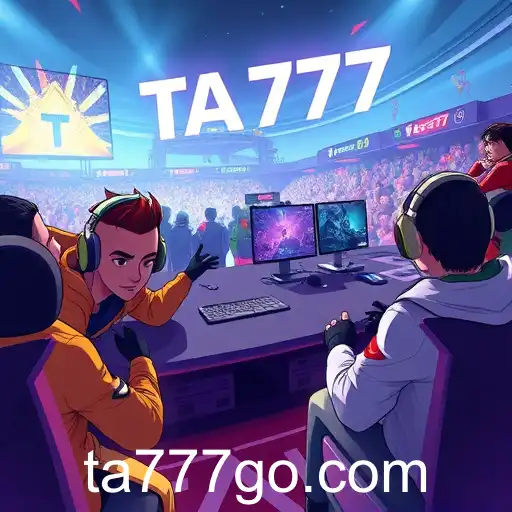 The Gaming Revolution: TA777 Leads the Way