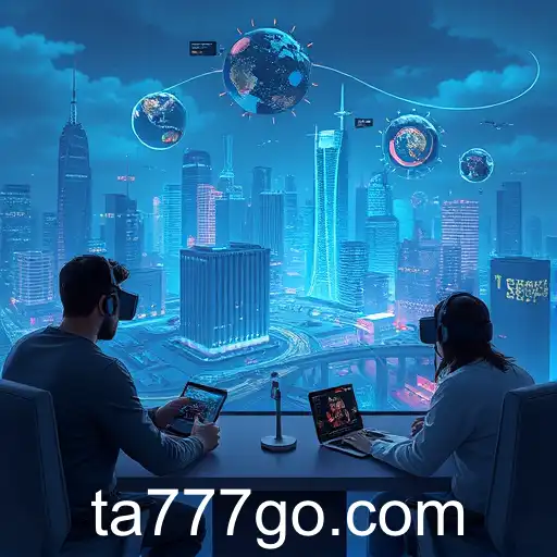 The Rise of Virtual Entertainment Platforms